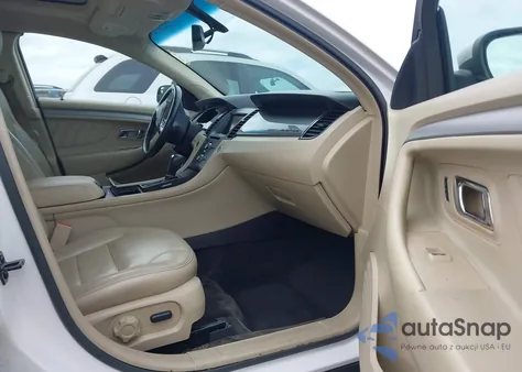 2015 Ford Taurus Sel z USA, uszkodzony, nr VIN 1FAHP2E80FG133002